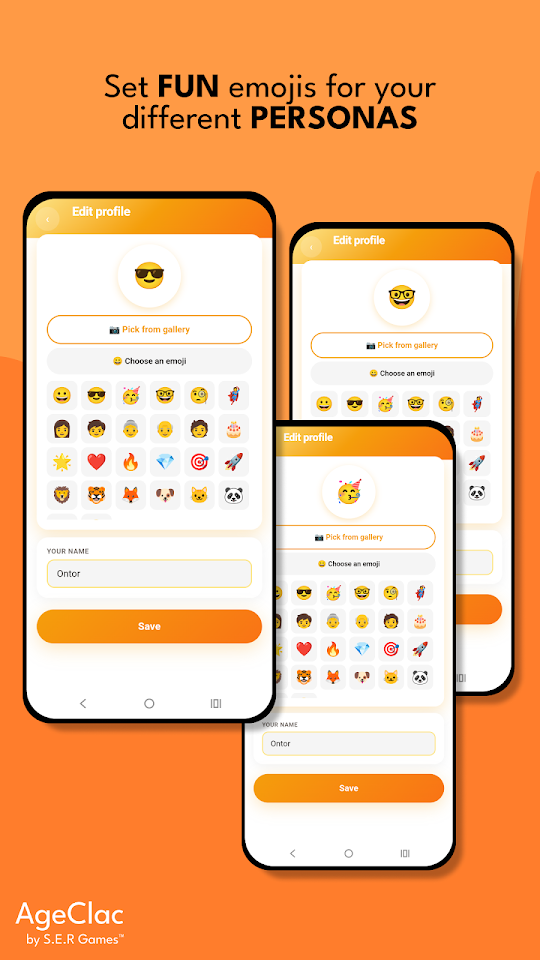 AgeCalc screenshot 4