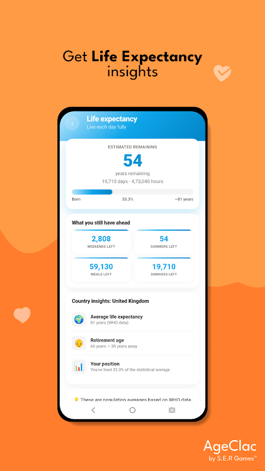 AgeCalc screenshot 8
