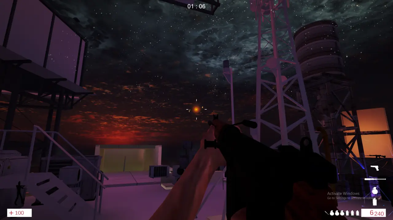 MPSC Warriors screenshot 2