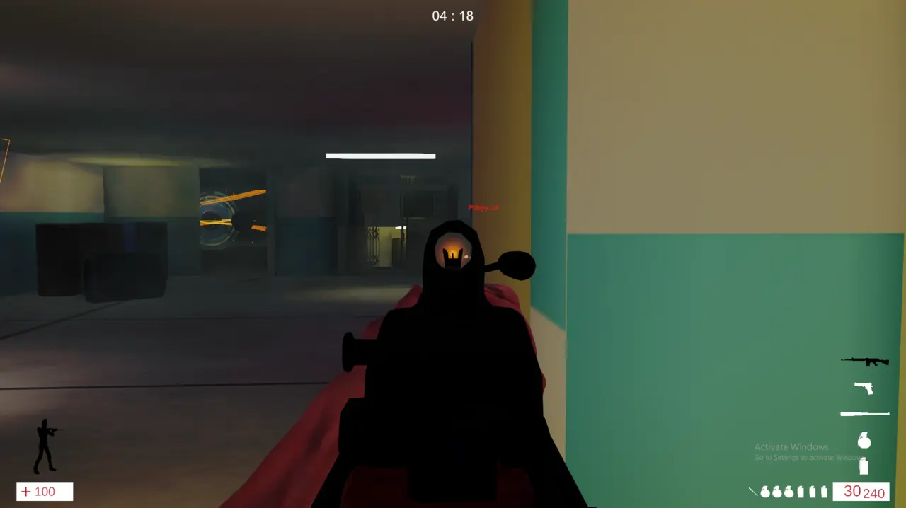MPSC Warriors screenshot 3
