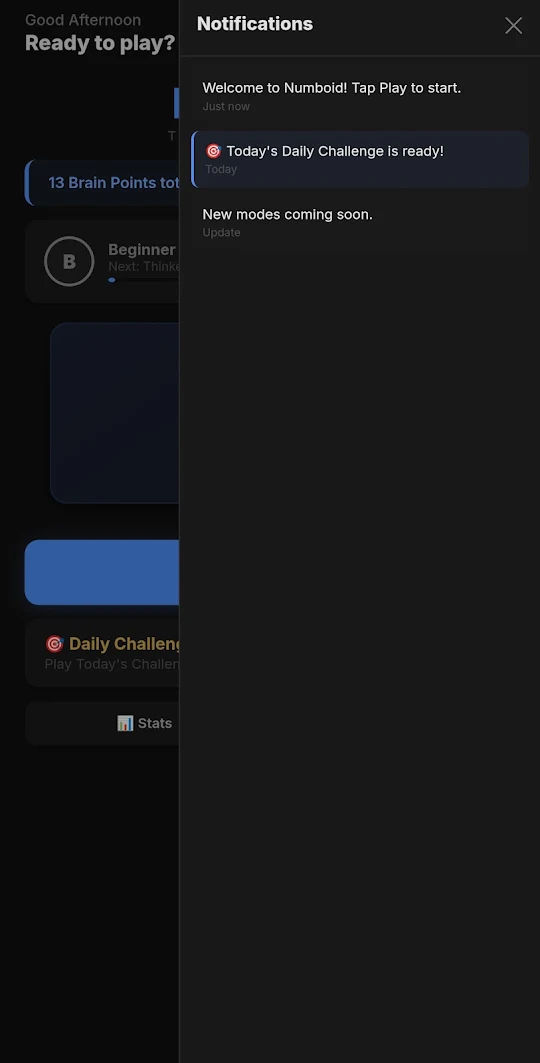 Numboid screenshot 3