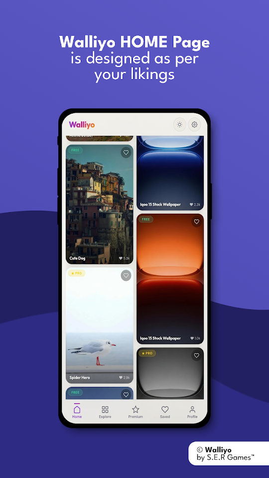 Walliyo screenshot 4