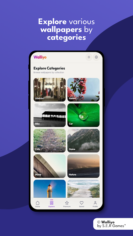 Walliyo screenshot 6